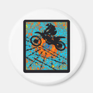 MX ZEIGEN STARTER MAGNET