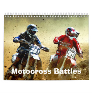 MXMotocross kämpft Kalender