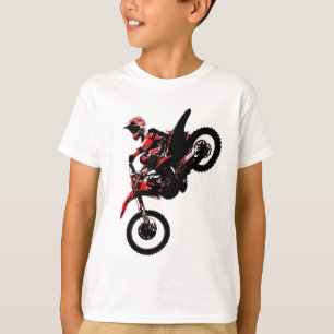MXmotocross-Regeln! T-Shirt