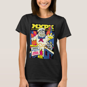Mxpx Vs. Das Marshmallow-Monster Punk Rock Geister T-Shirt