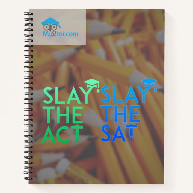 My2tor-Notebook Notizbuch (Vorderseite)