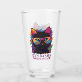 MY AURA SAYS GLAS