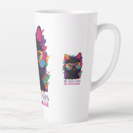 MY AURA SAYS MILCHTASSE