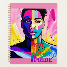 My Authenticity Spiral Foto Notebook Planer