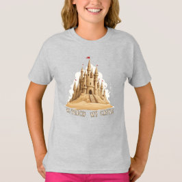 My Beach, My Sandcastle T-Shirt