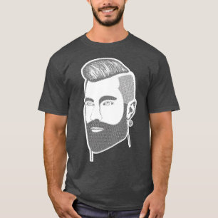 My Beard is on point T-Shirt