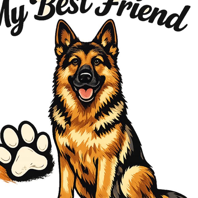 My Best Friend Has Paws Dog Lover Cap Truckerkappe (Von Creator hochgeladen)