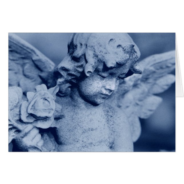 My Blue Angel (Vorderseite (Horizontal))