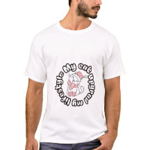 My Cat Upgraded My Lifestyle – Cute Cat Design