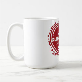 My Cup Runneth Over… With Coffee Too Mug Kaffeetasse
