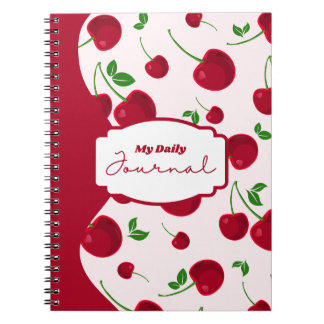 My Daily Journal Notizblock