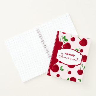 My Daily Journal Notizbuch