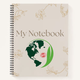 My daily planner, Spiral Notebook Notizbuch