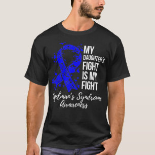 My Daughteru2019s Fight Is My Fight Angelman Syndr T-Shirt