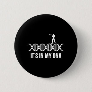 My Dna Biathlon Fingerprint Skifahren Slogan Shoot Button