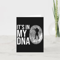 My Dna Biathlon Fingerprint Skifahren Slogan Shoot