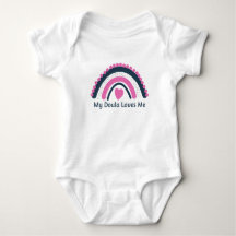 "My Doula Lieben Me" Boho Rainbow