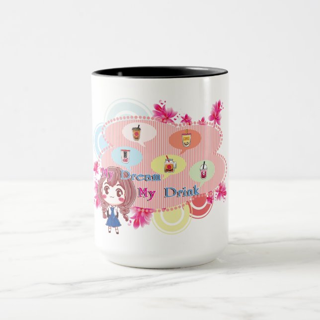 My Drink Mug Tasse (Zentrum)