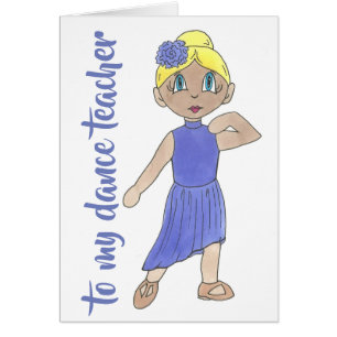 My Favorite Dance Teacher Lyrical Modern Purple