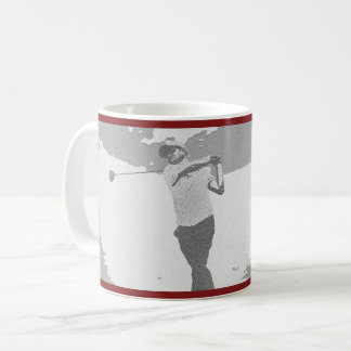 My Favorite Golf Coach Kaffeetasse