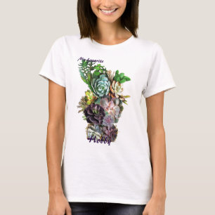 My Favorite Hobby T-Shirt