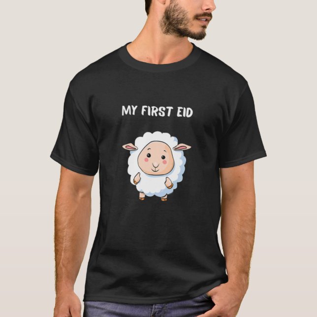 My First Eid T-Shirt (Vorderseite)