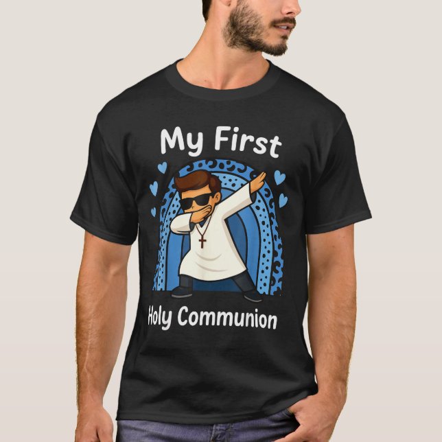My First Holy Communion  T-Shirt (Vorderseite)