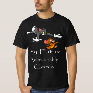 My Future Relationship Goals T-Shirt