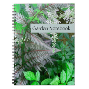 My Garden Notebook / Journal Notizblock