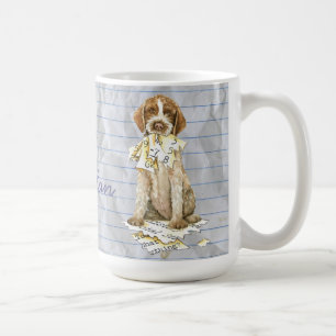 My Griffon Ate my Lessingplan Tasse