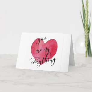 **MY GROOM ON OUR WEDDING DAY** FOREVER LOVE KARTE