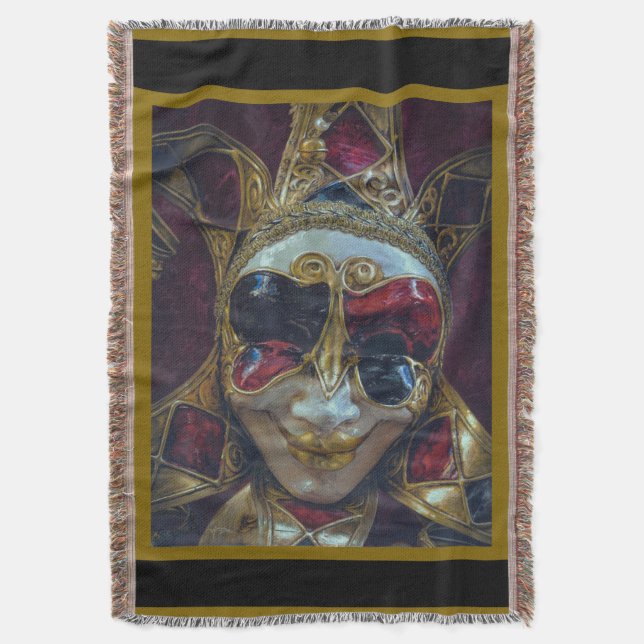 My Happy Face Decke (Vorderseite Vertikal)