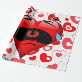 My Heart Geschenkpapier