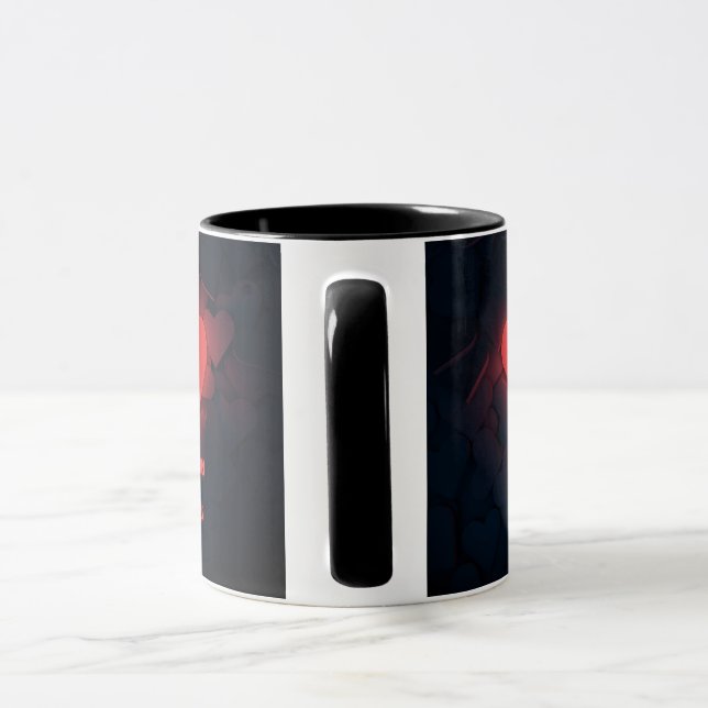 My Heart Is Yours Tasse (Griff)