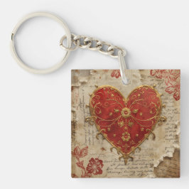 My Heart  Schlüsselanhänger