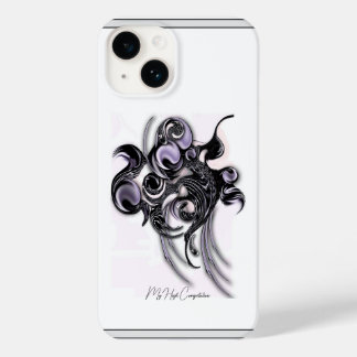 "My High Compilation", Fall Apple iPhone 14 Case-Mate iPhone 14 Hülle