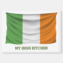 My Irish Kitchen Magnet