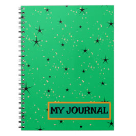 MY JOURNAL NOTIZBLOCK