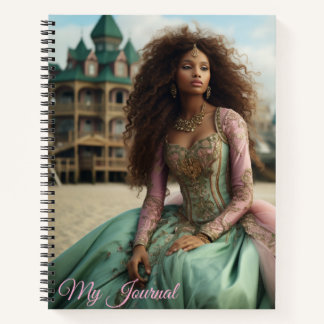 My Journal – Princess of Olileanya | Dreams Notizbuch