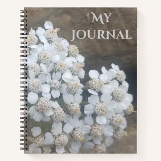 MY JOURNAL Spiral Notebook Notizbuch
