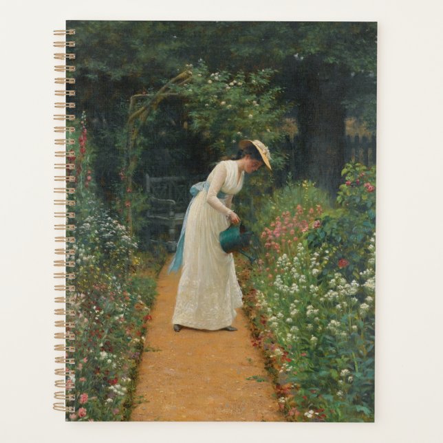 My Lady's Garden Leighton Planer (Vorderseite)
