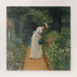 My Lady's Garden Leighton Puzzle