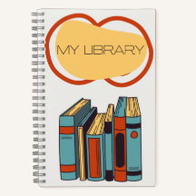 My Library-Notebook