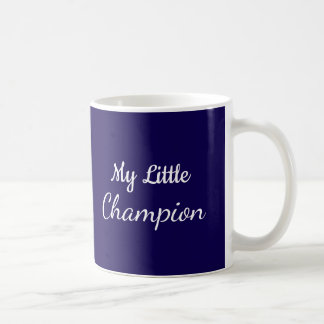 My Little Champion Base Ball Mug Kaffeetasse