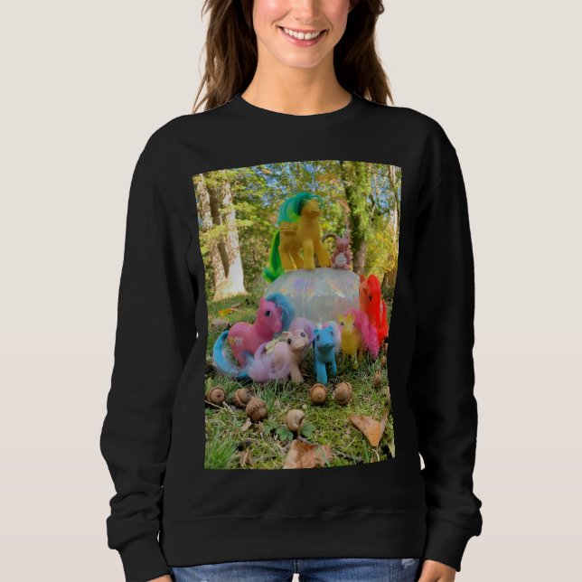 My Little Pony Autumn Gathering Sweatshirt (Vorderseite)
