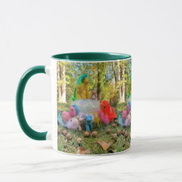 My Little Pony Autumn Gathering Tasse