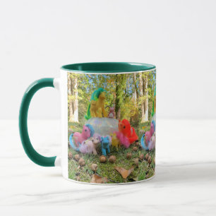 My Little Pony Herbsttreffen Tasse