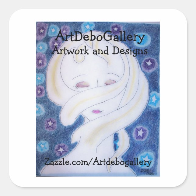 My Logo Sticker (Vorderseite)