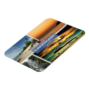 MY Malaysia - Kuala Lumpur - Magnet