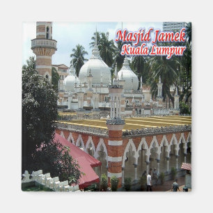 MY - Malaysia - Kuala Lumpur - Masjid Jamek Magnet